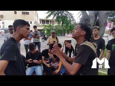 TRUCK 🆚️ BLESSKING |🔸️Final🔸️| FECHA 1 ASCENSO #MaracayRapea🍁