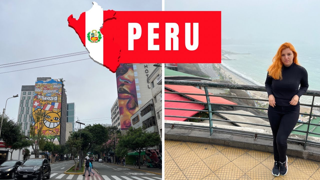 Primeiro dia em LIMA no PERU | Câmbio, restaurantes e mais