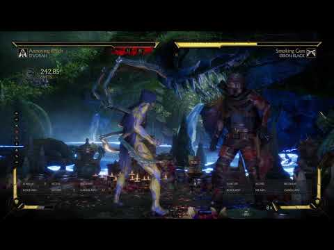 D'vorah - Patch changes to Corner Bug Loops