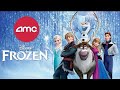 AMC Previews Frozen November 27 2013
