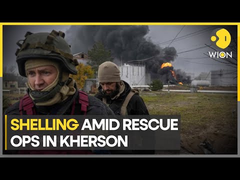 Russia claims it stopped Ukrainian offensive in Zaporizhzhia within 2 hours | WION Newspoint