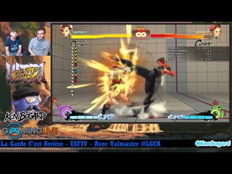 [Ep#6] La Garde c'est arrière - USFIV - Invité Valmaster