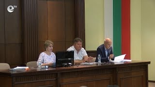 Сесия на общински съвет Хасково 27 07 2018