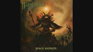 Hawkwind - Space Bandits -  FULL ALBUM