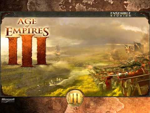 Age of Empires III - Main Theme (Extended)