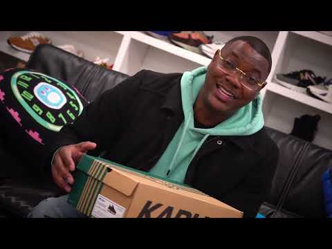 BeHoward Karhu Unboxing At Phatkaps