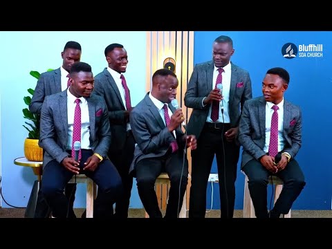 NOTHING BUT THE BLOOD OF JESUS [LIVE] | Jehovah Shalom Acapella