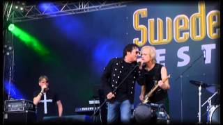Survivor - Feels like love/Can&#39;t give it up (Live SRF 2013)