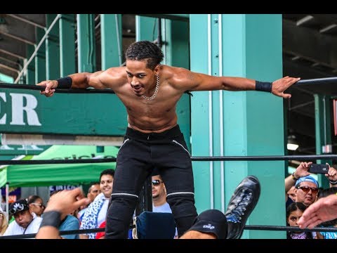 BELL TIME CLUB: Christian Casanova vs  Elia Markopolous