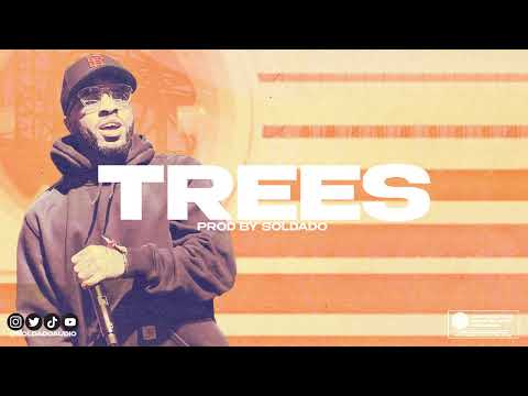(free) larry june type beat x g perico type beat 2022 ~ "trees"