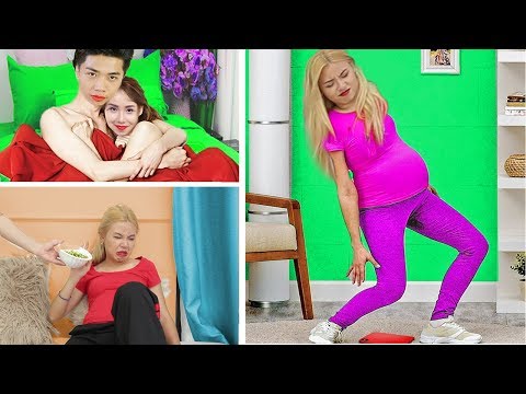 Я беременна! Каждая беременная такая?