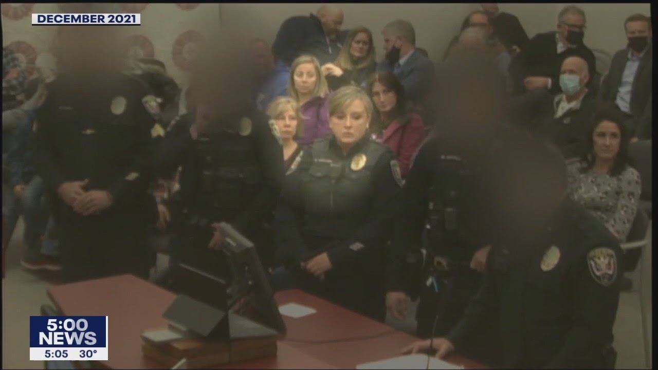 Golden Valley Police officer terminated after independent investigation into alleged misconduct