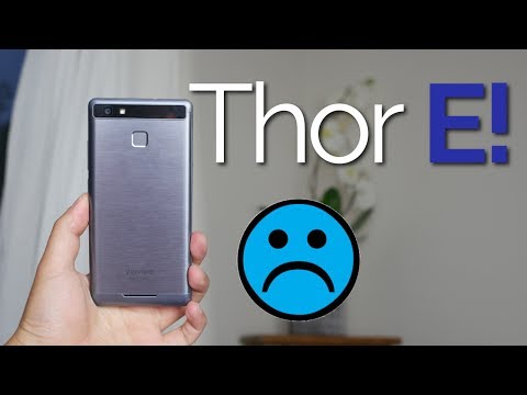 Vernee Thor E Review.... Surprise :(