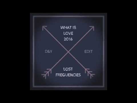 Lost Frequencies - What is Love 2016 (D&Y Edit)