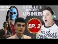 ASEXUAL POE FAN Watches The Fall Of The House Of Usher For The FIRST TIME EP 2