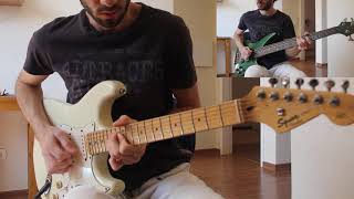 Video thumbnail for Squier California Series: have you ever seen one? | Hey Joe | Jimi Live at Winterland Style by Rafael Zengo