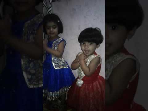 Prapti and Prachi Kalhapure