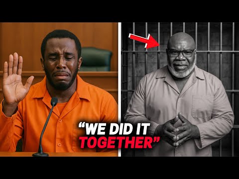 Td Jakes Arrested Today