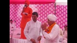 preview picture of video 'Photos Sh. Ashok Kumar President Arya Samaj Mandir Rajpura Town Special Guest at Nalikhurad Karnal'
