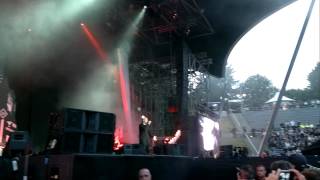 Unheilig 02.09.2012 Intro Das Licht, Herzwerk Berlin Wuhlheide