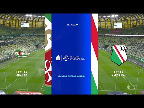 KS Lechia Gdansk 0-0 KP Legia Warsaw 