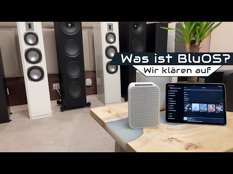 Was ist BluOS?
