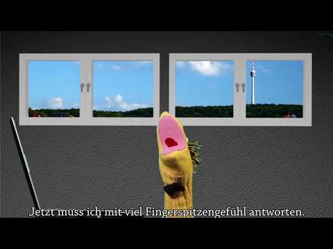 Schwäbische Momente: Ein Bücherwurm auf Freiersfüßen