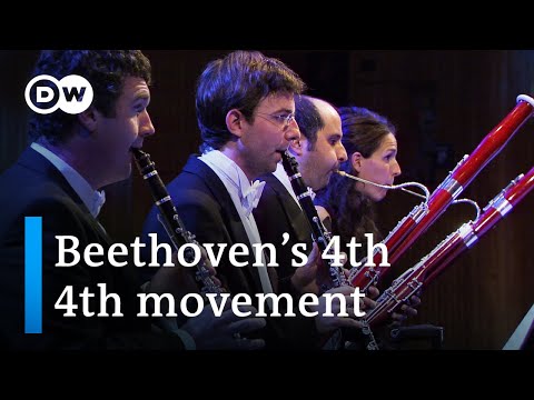 Beethoven: Symphony No. 4, 4th movement | Paavo Järvi and the Deutsche Kammerphilharmonie Bremen