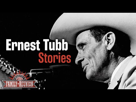 Country Music Stars Tell Stories about Ernest Tubb