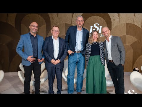 Prosperity in Adversity: Doubling Down on Smart Investments in Uncertain Times | LSI Europe '24