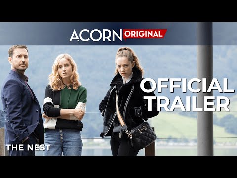 Video trailer för Acorn TV Original | The Nest | Official Trailer