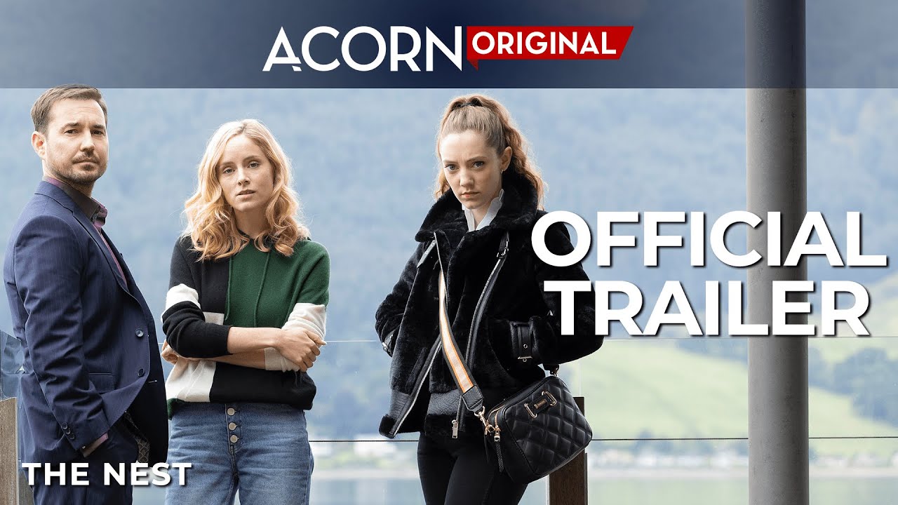 Acorn TV Original | The Nest | Official Trailer