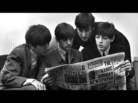 The Beatles - I'll Follow The Sun (Early Demo)