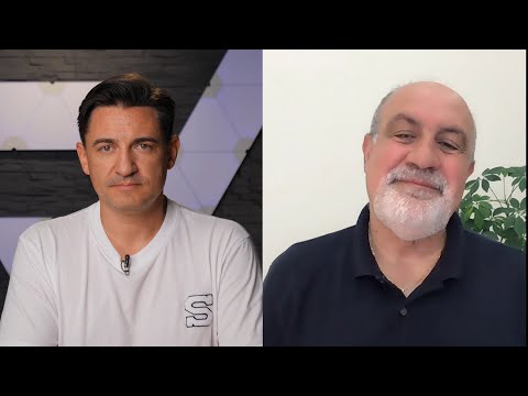 Antidotul pentru haos - Nassim Nicholas Taleb - #IGDLCC E065 #PODCAST