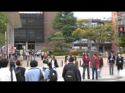 生命工学科 campus life