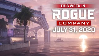 Августовское обновление для Rogue Company добавит новую карту, стрельбище и улучшит баланс