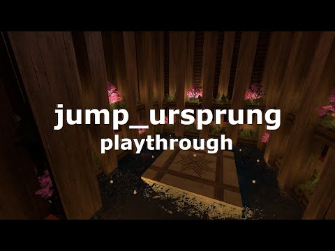 jump_ursprung_final | Playthrough