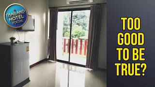 Pra-Ae Lanta Apartment - Too Good to Be True? | Koh Lanta, Thailand🛏️