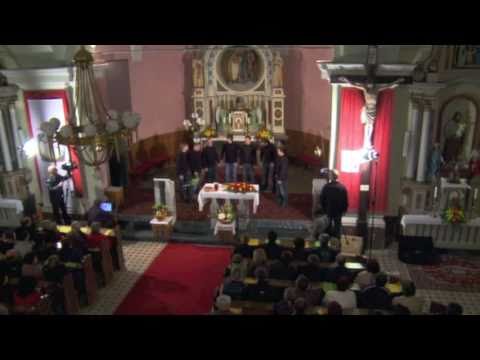 Oktetek - Ti Poubč jak na Lumpej