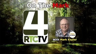 On The Mark with Mark Kepler - Storm Tree Damage