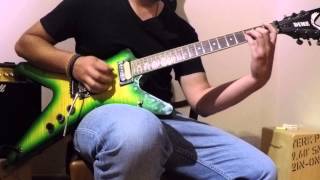 Old Man&#39;s Child - Demonical Possession