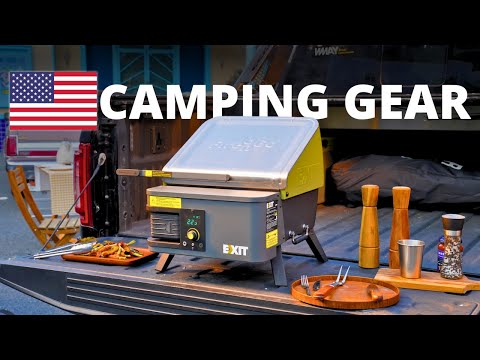 20 USA-Made Camping Gear & Gadgets You Should Have | Made in the USA
