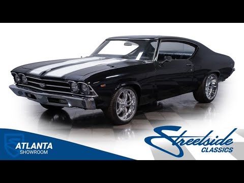 1969 Chevrolet Chevelle (CC-2030507) for sale in Lithia Springs, Georgia