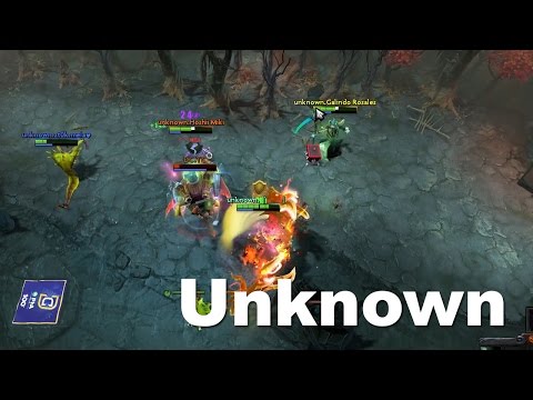 Unknown vs DC Taunting TC