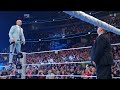 Cody Rhodes Interrupts Paul Heyman WWE SmackDown Sep 26 2025