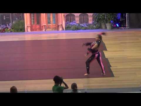 Campionato Italiano FIDS 2015 - Disco Dance Freestyle - Jasmine Piccioli