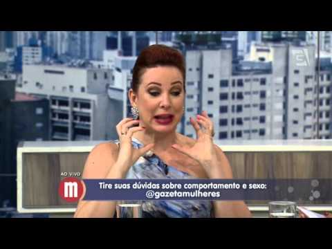 Vanessa de Oliveira TV Gazeta - 01/09/2015