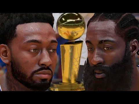 Game 7 of the NBA Finals! WIN or GO HOME! NBA 2K23 John Wall My Career Revival Ep. 11