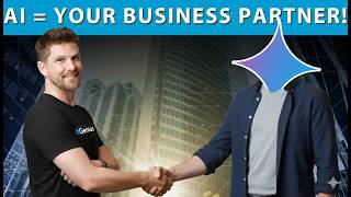 AI as Your Business Companion and Advisor