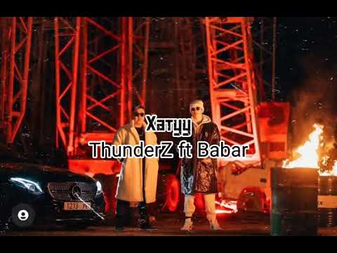 ThunderZ ft Babar-Hatuu(Lyrics)